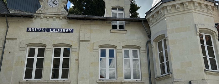 Caves Bouvet-Ladubay is one of Chateaus.