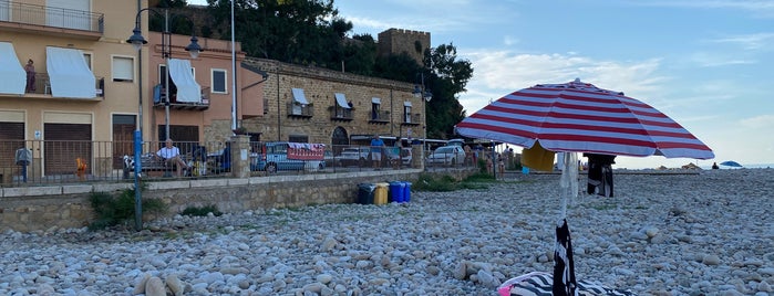 Spiaggia di Castel di Tusa is one of Sic.