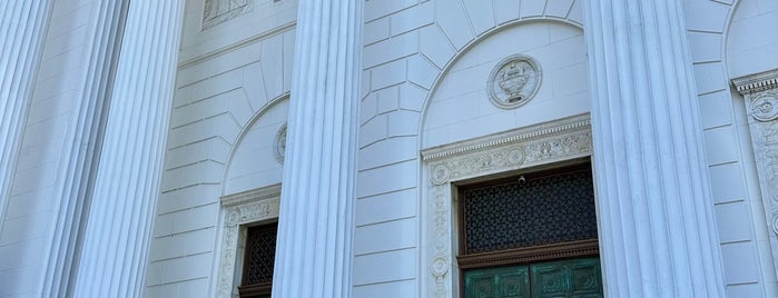 Internet Archive is one of Parker : понравившиеся места.