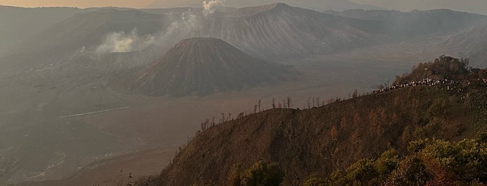 Bromo Sunrise View Point is one of Java-Bali SmartInspection.