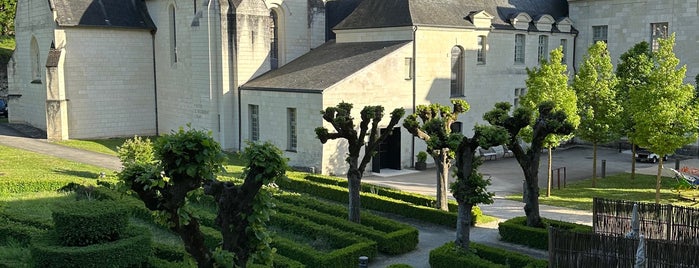 Fontevraud L'Hôtel is one of 2018_daprovare.