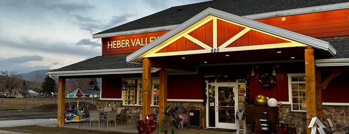 Heber Valley Milk is one of Ski trips.