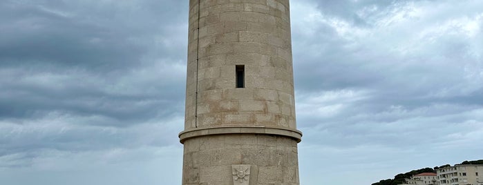 Phare de Cassis is one of Marseille.