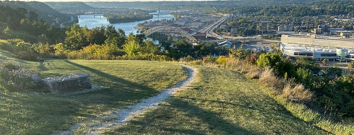 Emerald View Park is one of PghToDo.