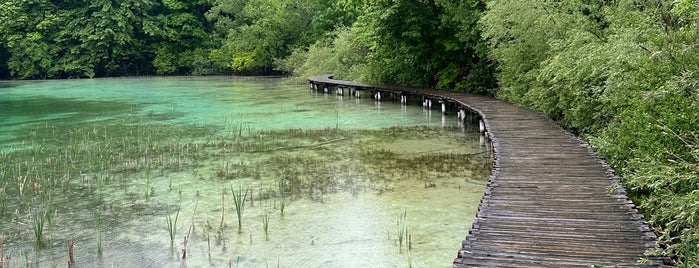 Nacionalni park Plitvička jezera is one of CROATIA, Pritvice.