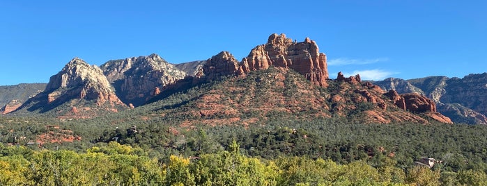 Sedona Red Rocks is one of Favorite places all over the World.