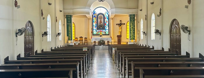 Misión De Santa Rosa De Todos Santos is one of Check In Out - Cabo San Lucas.