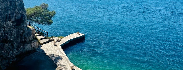 Saint Anthony's Channel Walkway is one of Croatia & Montenegro.