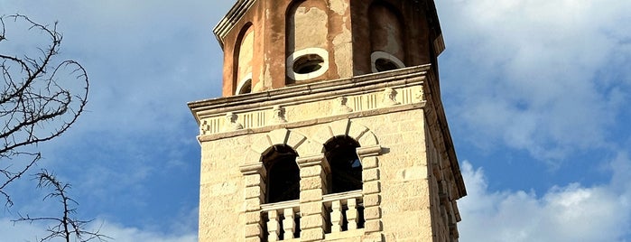 St Simeon's Church is one of Roadtrip Croatie 🇵🇾.