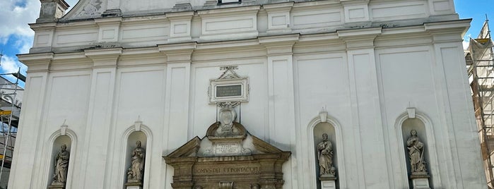Crkva svete Katarine is one of Crkve u Zagrebu.