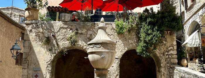 Grande Fontaine is one of + Vence.