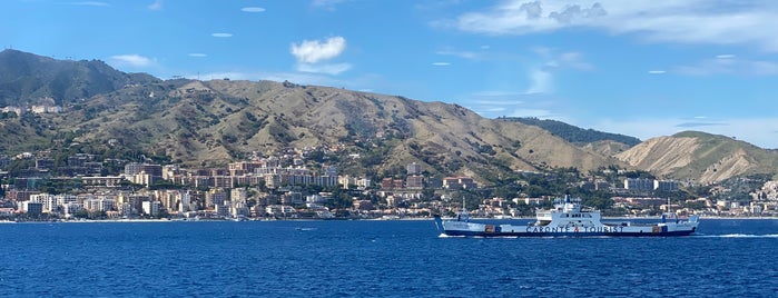 Stretto di Messina is one of Posti visitati.