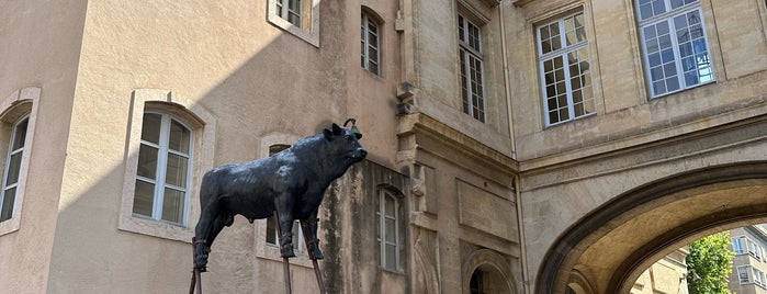 Hôtel de ville de Marseille is one of Marseille - Monuments, Lieux, Musées....