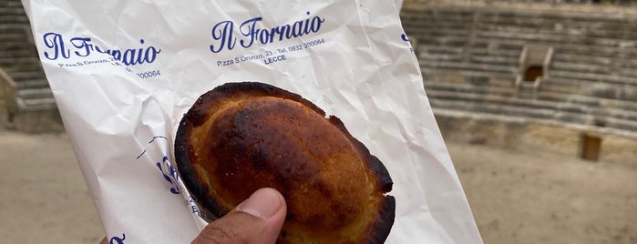 Il Fornaio is one of Puglia, Salento e Gargano.