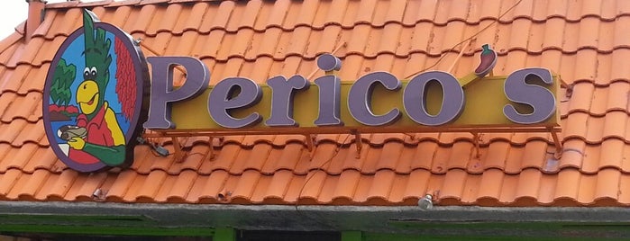 Perico's is one of ABQ.