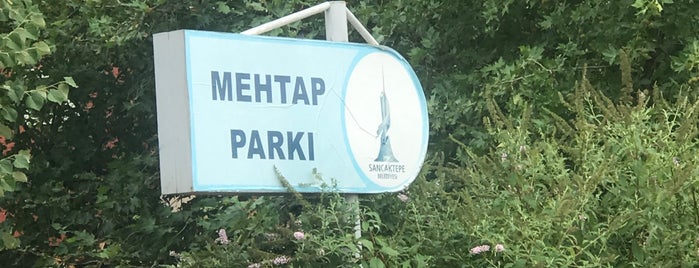 mehtap parkı is one of Gül'un Kaydettiği Mekanlar.