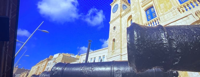 Maritime Museum is one of Malta.