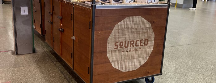 Sourced Market is one of London's Best for Beer.