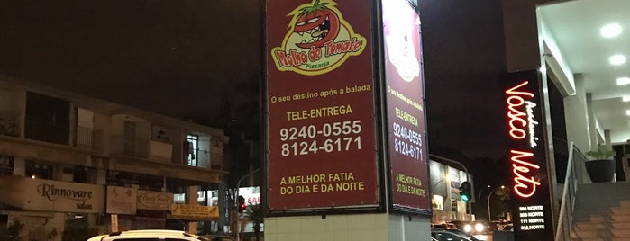 Molho de Tomate is one of Restaurantes.