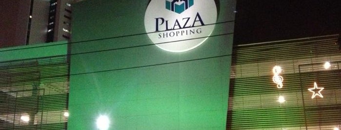 Plaza Shopping Casa Forte is one of dia a dia.