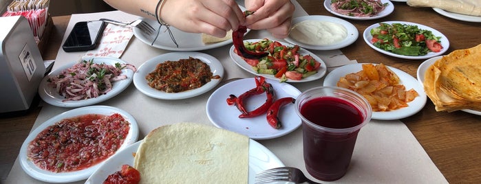 Mersinli Ciğerci Bahattin is one of Kocaeli akşam yemeği.