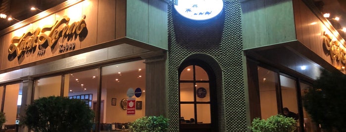 Kervan Restaurant is one of Hatay.