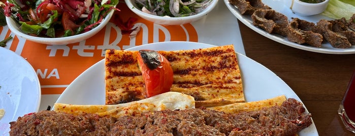 Eyvan Kebap is one of Mersin.