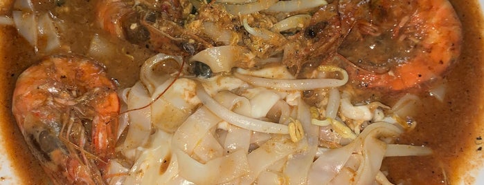 Matary Alma Char Koay Teow is one of Penang.