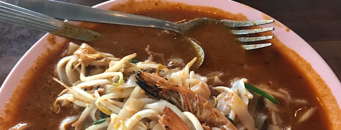 Key's Char Koew Teow is one of Penang jalan2 cari makan.