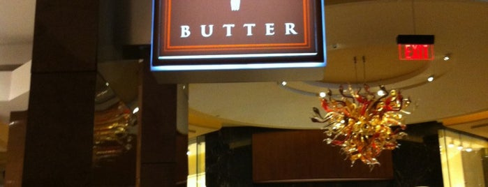 Bread and Butter is one of สถานที่ที่ Mario ถูกใจ.