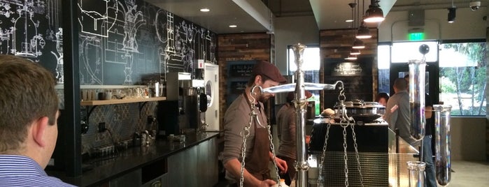 Googleplex - Coffee Lab is one of Matiasさんのお気に入りスポット.
