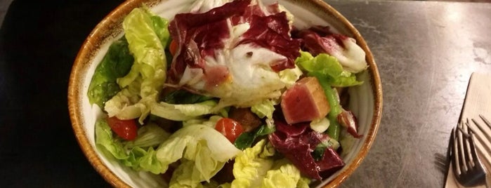 Skinny Salads is one of TP salads.