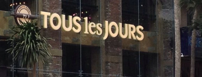 TOUS les JOURS is one of Sweet Tooth & Bakery.