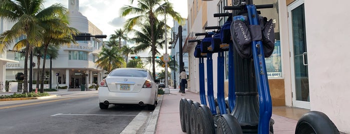Bike & Roll Miami is one of Miami Beach.