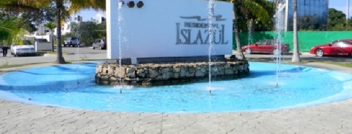 Residencial Islazul is one of สถานที่ที่ Daniel ถูกใจ.