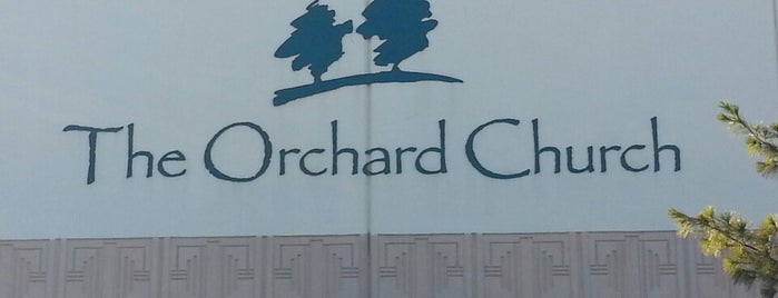 Orchard Church is one of Joyce 님이 좋아한 장소.