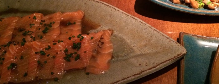 Kobu Sushi is one of Orte, die Bruno gefallen.