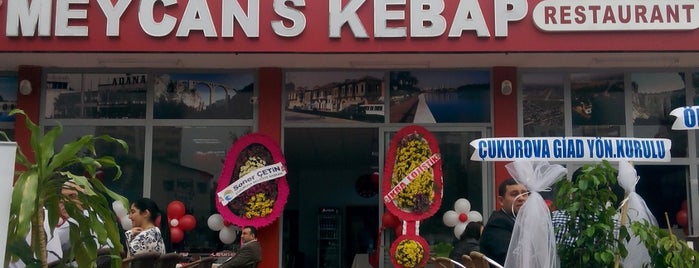 Meycan's Kebap is one of Kebap.