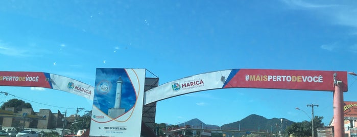 Portal Marica is one of Maricá.