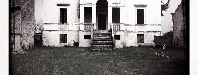 Villa Forni Cerato is one of Vicenza and the Palladian Villas of the Veneto.