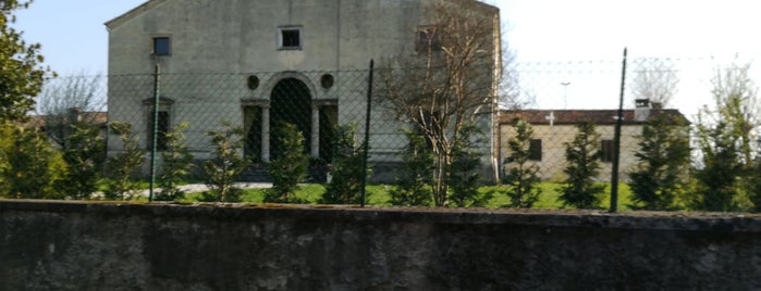 Villa Valmarana Bressan is one of Vicenza and the Palladian Villas of the Veneto.