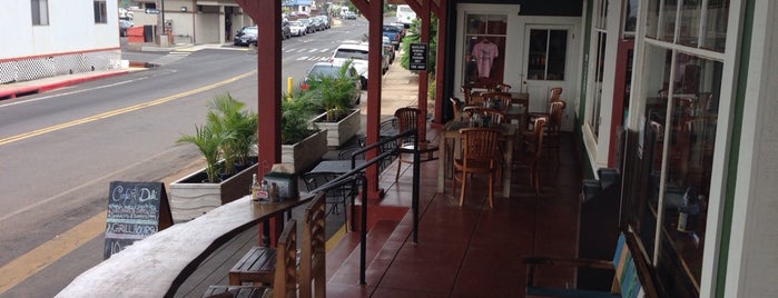 Ma'alaea General Store & Cafe is one of Orte, die Erik gefallen.