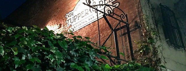 Tupper & Reed is one of Cocktails in SF.