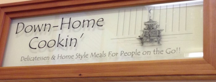 Down-Home Cookin' is one of Brunch/Lunch in Portland, ME.