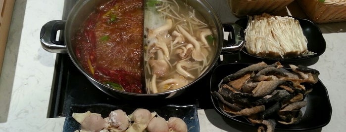 Hotpot Instinct 火鍋本色 is one of Hong Kong - Eats (Hong Kong Island).