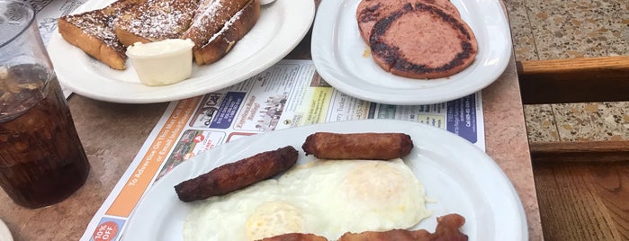 Elmer Diner is one of New Jersey Diners.