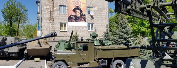Гомельский областной музей военной славы is one of Гомель.