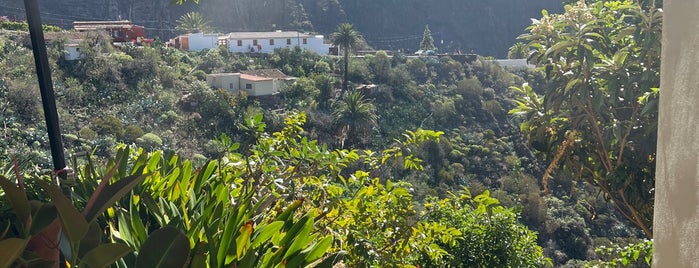 El Guanche is one of Tenerife.