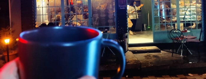 Cafe Dilruba is one of #kahvemtermosta mekanları.