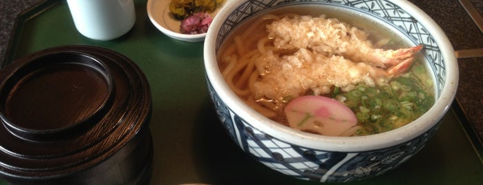 かまど家 is one of 高知麺類リスト.